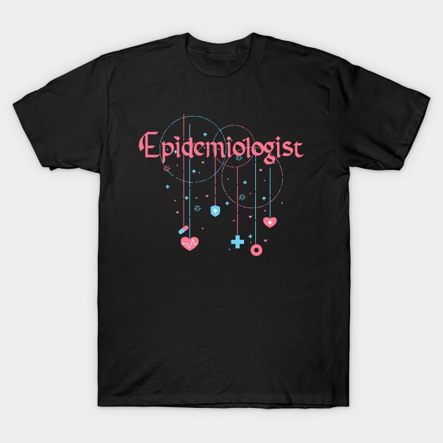 Epi Dangles T-Shirt by MultiversiTee